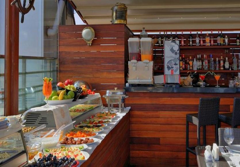 Hotel Burckin Istanboel