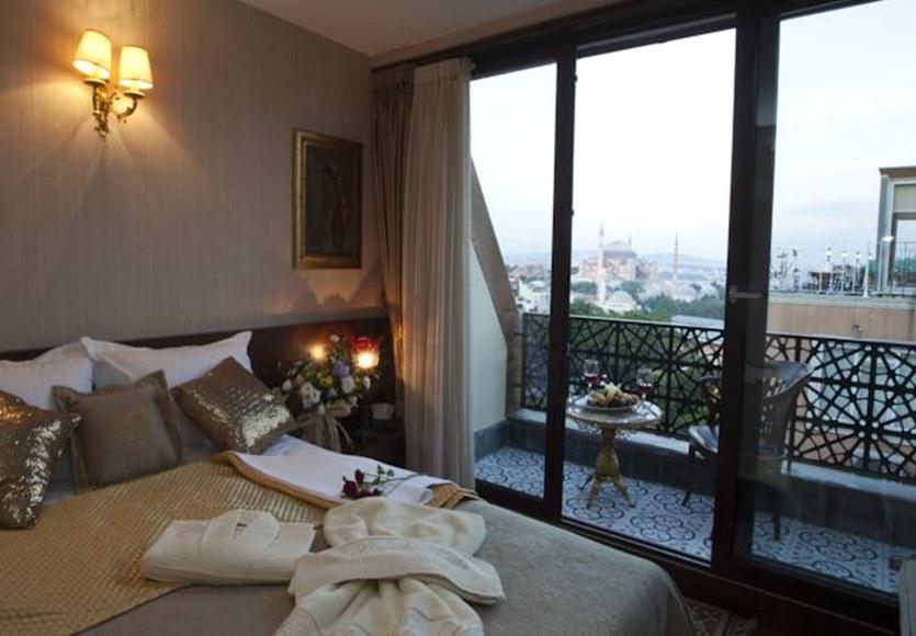 Hotel Burckin Istanboel